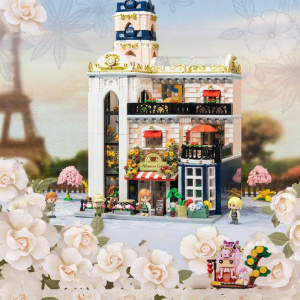 Pantasy | Intelligent Building Toy Decorative Ornament