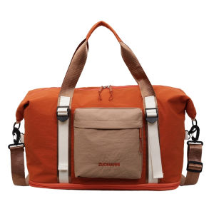 MIRUIDUO | Lightweight Large Capacity Travel Yoga Bag Shoulder Crossbody Expandable Tote