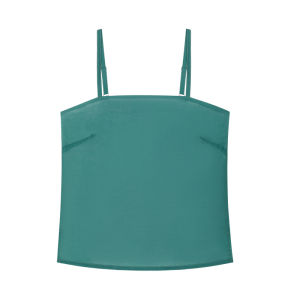 Simple Artistic Daily Wear Tang Style Hanfu round Neck Shirt Lantern Pants Strapless Chinese Traditional Costume Womens High Waist Long Polyester Fiber