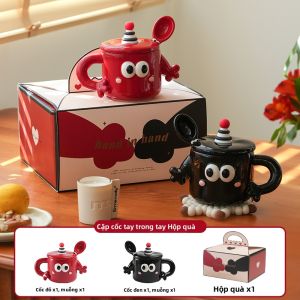 SIYUE | Cốc Sứ Cặp Đôi