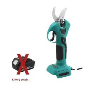 Kéo Cắt Tỉa Cây Không Dây Chuyên Nghiệp 18V Máy Cắt Tỉa Cây Dùng Pin 18V Dụng Cụ Khoan Không Dây Tương Thích Với Makita
