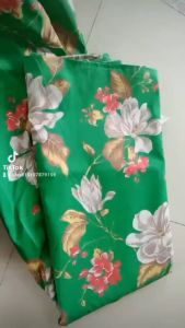 Vải may màn che nắng che mưa ri đô  ngăn phòng (chưa may) BENU STORES chất liệu vải tổng hợp pha nilon chống thấm tốt