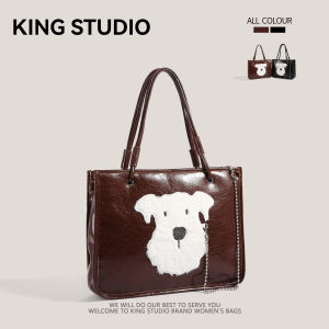 Casual Commuter Tote Bag Womens Large Capacity Shoulder Bag College Style Fashion Autumn Winter New Arrival Handbag