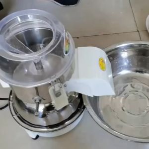 Chicken Breast Shredder: A High-Speed Meat Processing Machine