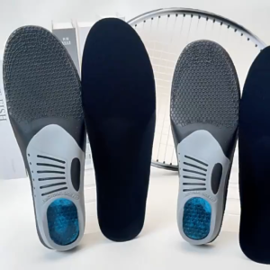 DIDI 1Pair Arch Support Insoles Orthopedic Flat Foot Sole Shoes Heel Cup Insert Silicon Cushion Pad Comfortable