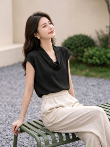 Versatile Silk Blouse