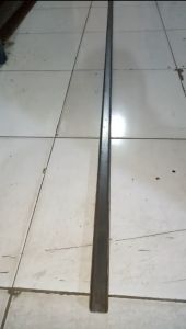 Rel Besi Bawah 4 meter
