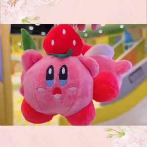 Gantungan Kunci Boneka Kirby: Aksesoris Unik untuk Mobil & Motor