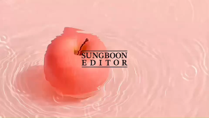 SUNGBOON EDITOR Apple Peel Glow Skin Soothing Ampoule Mask 23g (10ea)