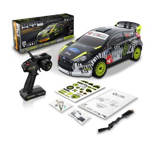 RLAARLO | Brushless High-Speed R/C Car 4WD Drift Simulation 1/10