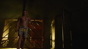 Fairtex Elite Muay Thai/Boxing Compression Shorts - Tactical Printing High-Quality Elasticated Waist