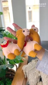 Gantungan Kunci Onta / Boneka Onta / Oleh Oleh Haji