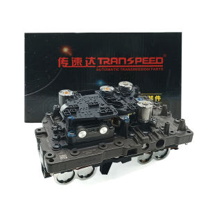 Transpeed 80% New 6DCT360 DCT DCT360 Automatic Gearbox Transmission Valve Body for Zotye Ford ROEWE MG Car Accessories