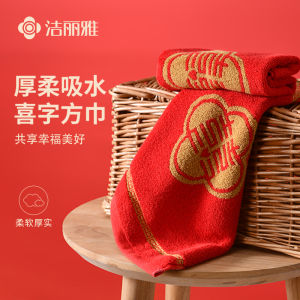 ผ้าเช็ดหน้าผ้าฝ้ายแท้สำหรับงานแต่งงานที่อบอุ่นและอบอุ่น ผ้าเช็ดหน้าขนาดเล็กซึมซับได้เร็ว ผ้าฝ้ายสัมผัสกับผิว