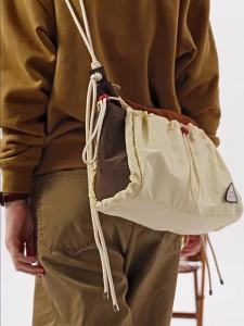 Mr.ace Homme | Large Capacity Crossbody Shoulder Bag for Men and Women