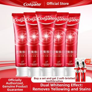 Colgate | Whitening Stain Removal Fresh Breath Adult Toothpaste