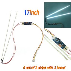 355mm LED Backlight Strip Kit For Update CCFL LCD Screen To Monitornitor 15-27 Inch Screen Universal