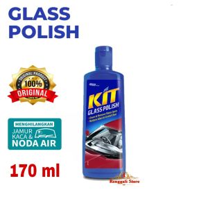 Glass polish 170 ml/pembersih jamur kaca/compound kaca