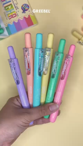 GREEBEL Highlighter HL-705 Pastel / Stabilo Greebel / Stabilo Pastel