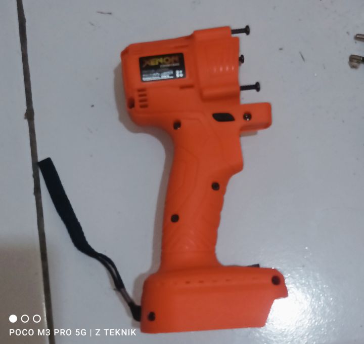Casing/Body Impact Wrench Xenon cocok baterai LXT Lazada Indonesia