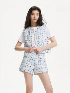 Vero Moda | Quần Tây Cao Cổ Thời Trang Elegante