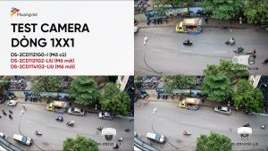 Camera IP HIKVISION Mic Ghi âm có màu 24/24.  thân trụ DS-2CD1021G2-LIU  bán cầu DS-2CD1121G2-LIU  DS-2CD1321G2-LIU - Hàng chính hãng