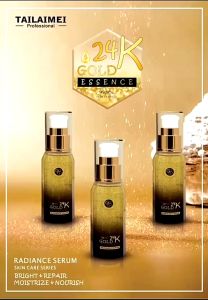 Beauty oil essence nourishing skin care gold essence original liquid essence oil suitable for skin