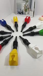 Car Refueling Funnels Telescopic Portable Plastic Funnel for Car Motorcycle Oil Gasoline Filling Funnel Tools Accessories