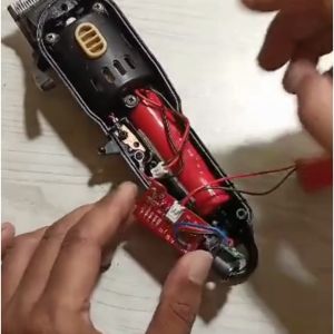 baterai clipper WAHL cordless 3000mAh 30A