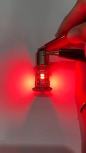 Paket Lampu Rem Belakang & Lampu Stop 30 Mata LED Running DC Plus