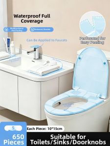 MiiOW | Disposable Toiletry Protection Toilet Seat Cover