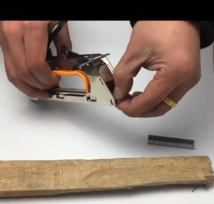 Staple Gun Tacker Heavy Duty Stapler Nail Gun Heavy Duty Staple Gun Nailer Furniture