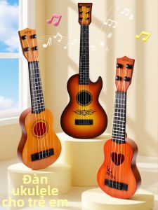 RUISHOU | Beginner Ukulele Mini Instrument For Kids