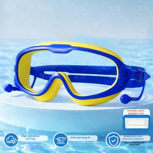 JBA | Waterproof Fogproof High-definition Childrens Goggles