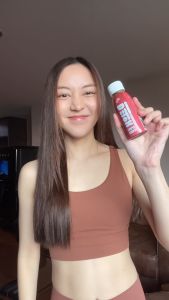 Gh Oneshot สมุนไพรดีท็อกซ์ (Detox) ขับถ่ายง่าย ใน ขวดเดียว