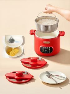 CECON | Low Sugar Automatic Rice Cooker