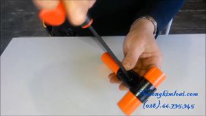 [HCM]Combo 5 khớp nối HJ-1 DIY (đen)/Metal Joints