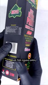 Madu Hitam Pahit Propolis Bidara Ruqyah plus Sambiloto Gamat Gold 500 Gram