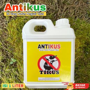 Spray Alat PENGUSIR TIKUS ALAMI | RAT Repellent | 100% Efektip Ampuh | Ramah Lingkungan | 1 LITER | 1 LITER GRATIS 250ML | 1 LITER GRATIS 500ML