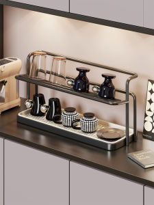 QINQI | Multi-tiered Cup Drying Organizer