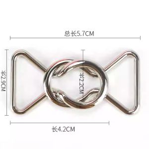 Nút Kim Loại Nút Mẹ Và Con Nút Thắt Eo Nút Chữ Thập Nút Vòng Chữ Thập Nút Thắt Eo Cho Áo Khoác Nút Điều Chỉnh DIY