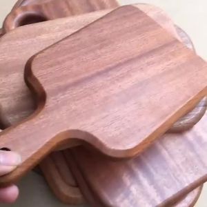 MOLORE | Double-Sided Thick Wooden Cutting Board