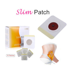10 Patches Body Slimming Patch  Fat Burning Slim Patch Weight Loss Patch