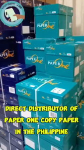 Paper One Copy Paper | 70 gsm | A4 Short Long | Copier Bond Colored | Tissue Essentials Hub