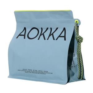 AOKKA | Cà Phê pha Trộn Espresso Hương Vị Nâng Cao Rang Sáng Tươi Mới