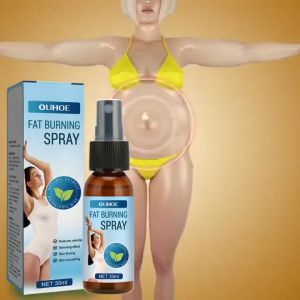 OUHOE 30ML: Semprotan Pembakar Lemak & Pembentuk Tubuh