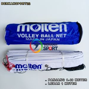 NET VOLI MOLTEN KUAT DAN BERKUALITAS
