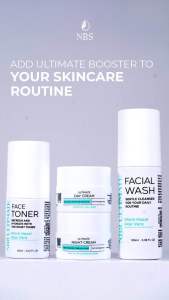 NBS PAKET ULITIMATE BOOSTER SKINCARE ORIGINAL