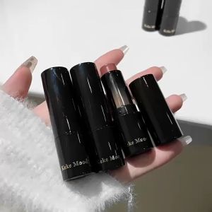 💄Orfila Lipstik Pemutih Pelembab Lipstik Cermin Cermin Wajah Lipstik Bening Lipstik Alami