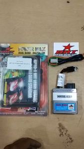 BRT Bintang Racing Team CDI Powermax Dual Band Arus TR Yamaha Jupiter Z Original